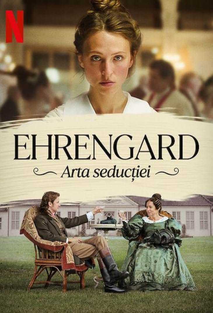 Ehrengard: The Art of Seduction