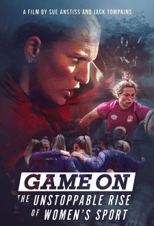 Game On: The Unstoppable Rise of Women's Sport