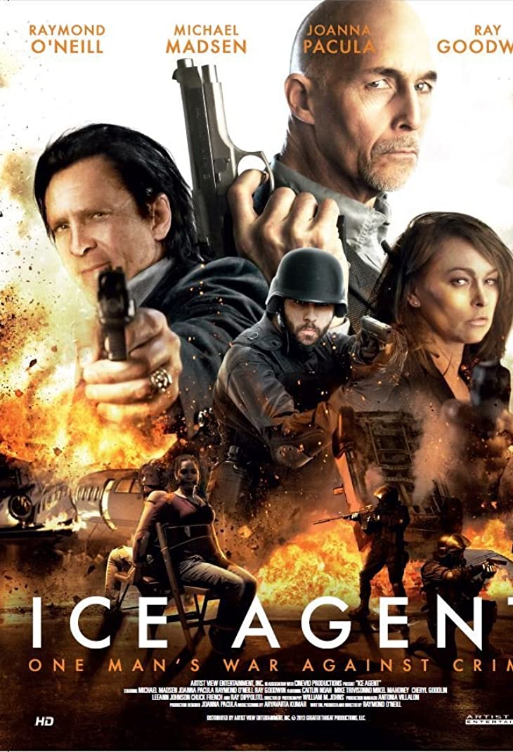 ICE Agent