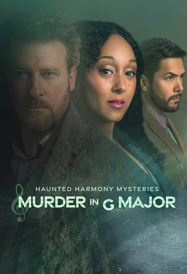 Haunted Harmony Mysteries: Murder in G Major