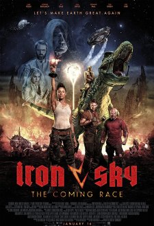 Iron Sky: The Coming Race