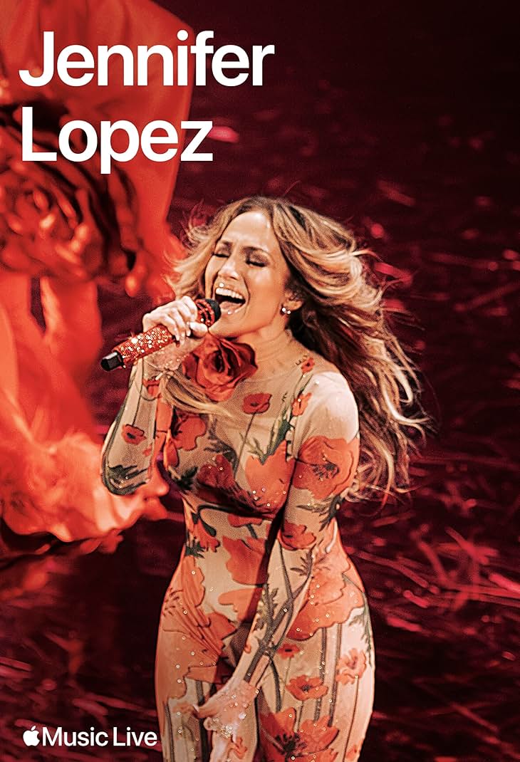 Apple Music Live: Jennifer Lopez