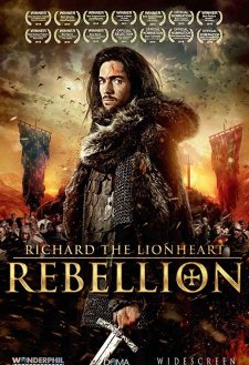Richard the Lionheart: Rebellion