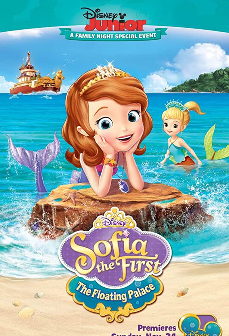 &quot;Sofia the First&quot; The Floating Palace