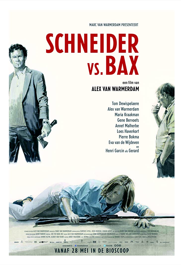 Schneider vs. Bax
