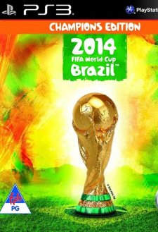 2014 FIFA World Cup: Brazil