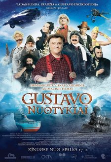 Adventures of Gustavas