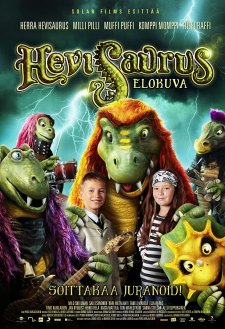 HeavySaurus: The Movie