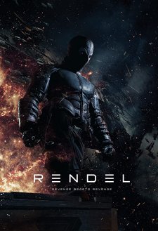 Rendel: Dark Vengeance