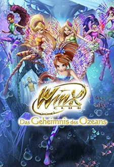 Winx Club: The Mystery of the Abyss
