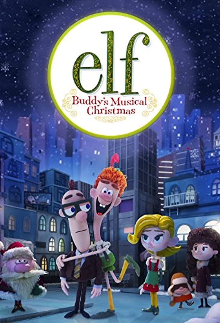 Elf: Buddy's Musical Christmas