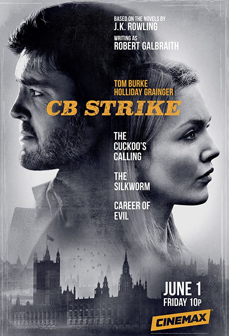 C.B. Strike