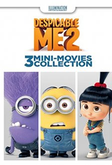 Despicable Me 2: 3 Mini-Movie Collection