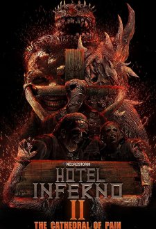 Hotel Inferno 2: The Cathedral of Pain