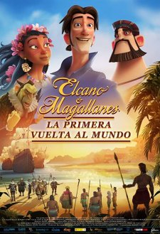 Elcano & Magallanes: First Trip Around the World