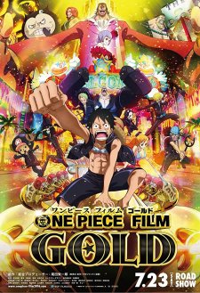 One Piece Film: Gold