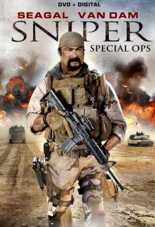 Sniper Special Ops
