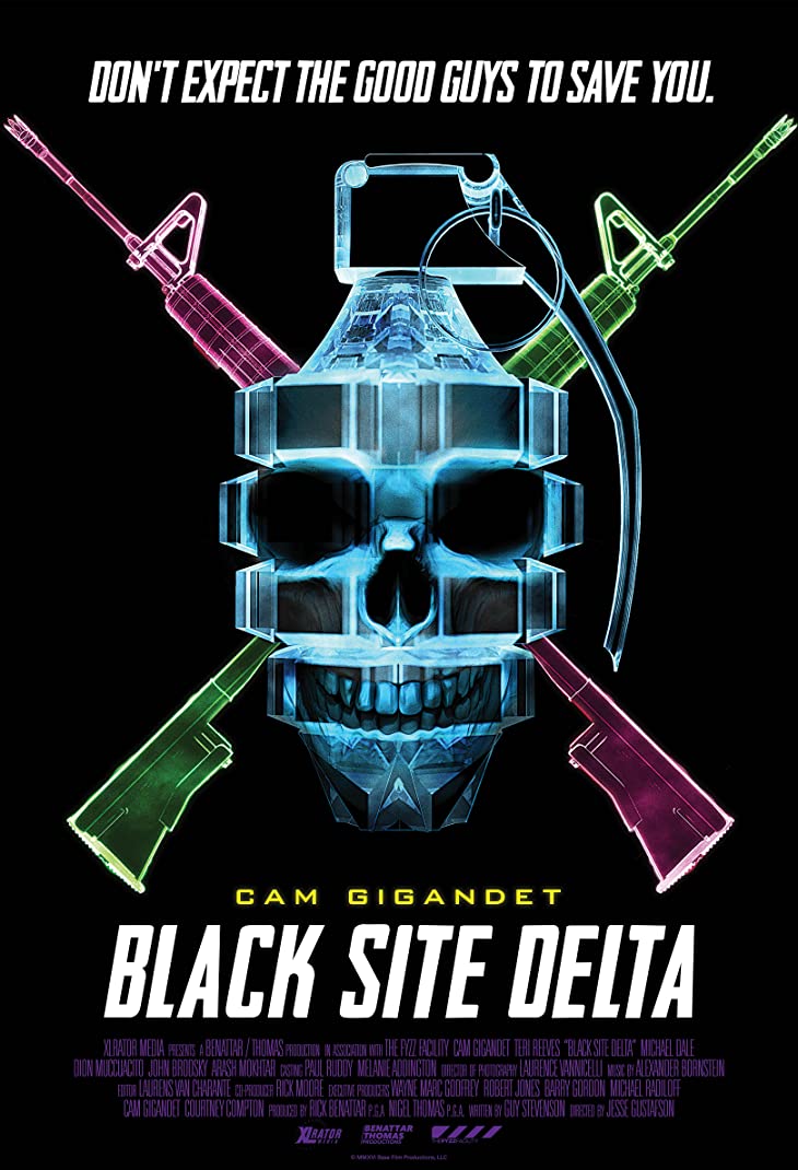 Black Site Delta