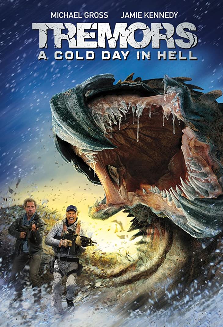 Tremors: A Cold Day in Hell