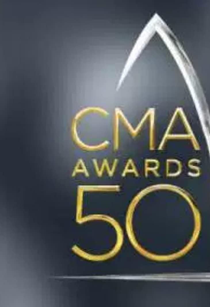 The 50th Annual CMA Awards