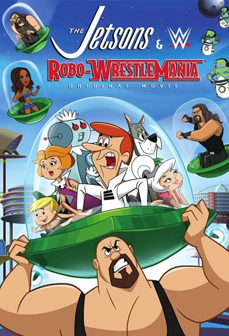 The Jetsons & WWE: Robo-WrestleMania!