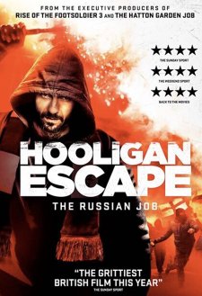 Hooligan Escape the Russian Job