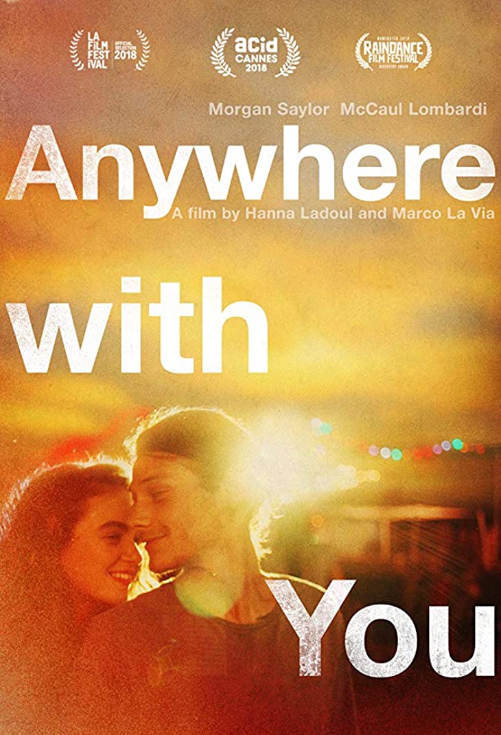 Anywhere with You