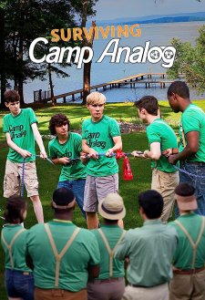 The Shocklosers Survive Camp Analog