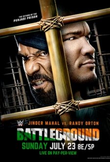 WWE: Battleground