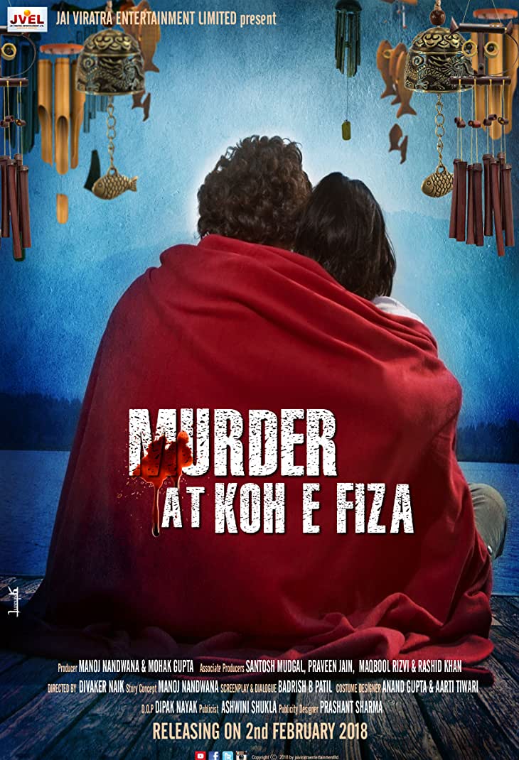 Murder at Koh E Fiza