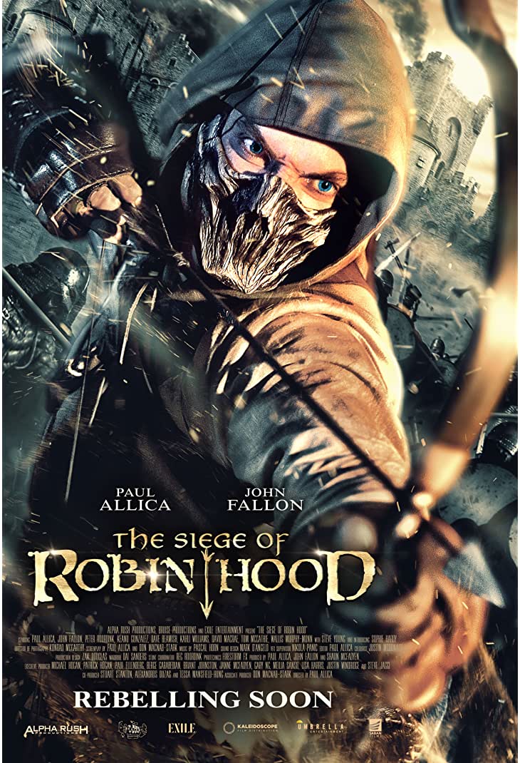 The Siege of Robin Hood