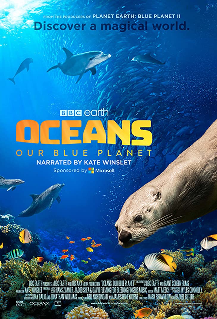 Oceans: Our Blue Planet