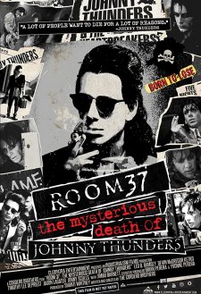 Room 37: The Mysterious Death of Johnny Thunders