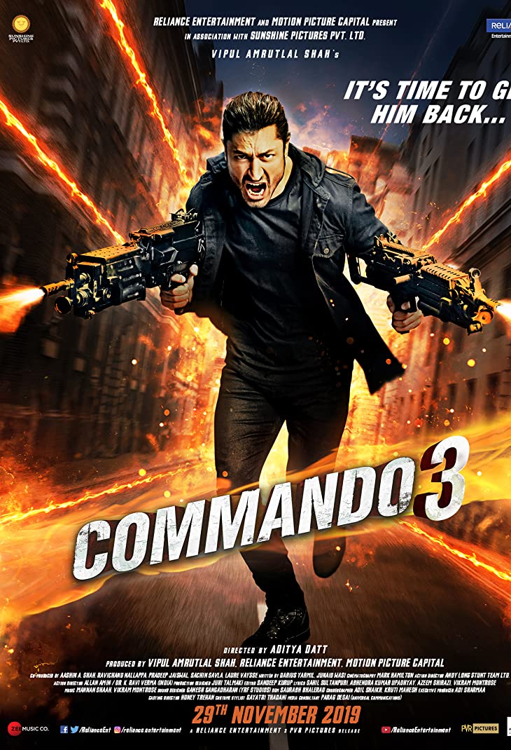 Commando 3
