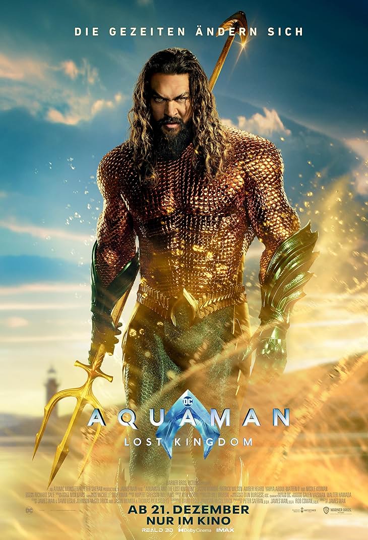 Aquaman - Lost Kingdom