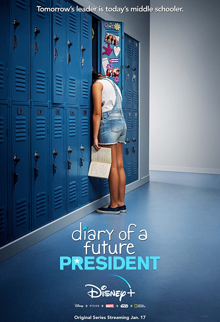 Diary of a Future President
