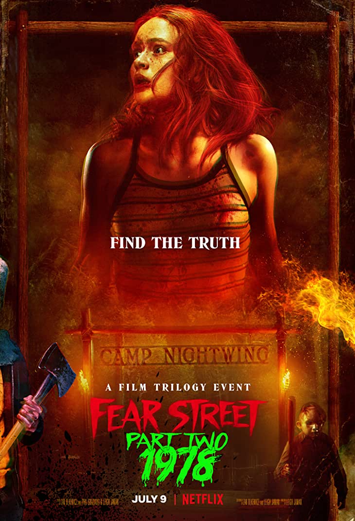 Fear Street: Part Two - 1978